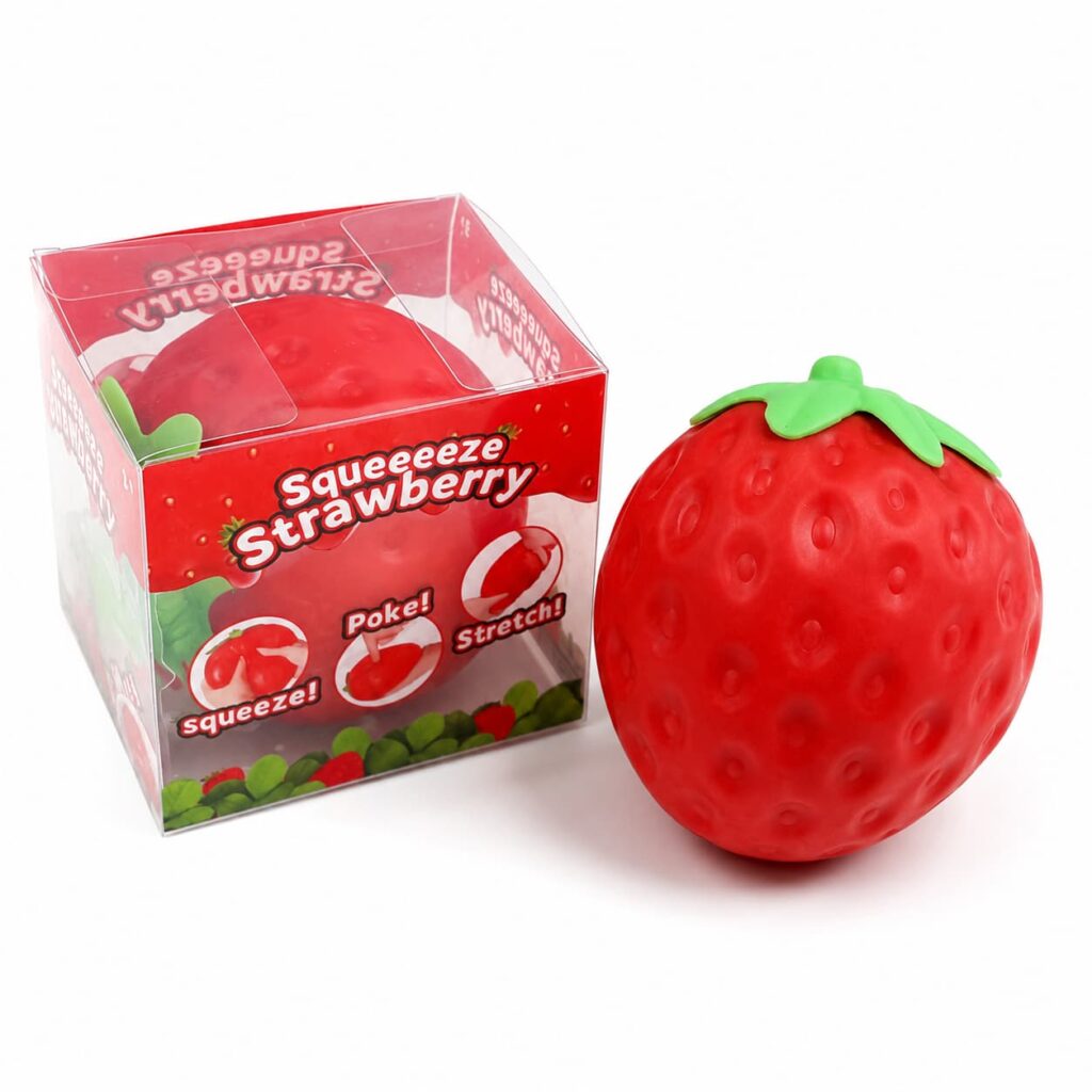 big strawberry
