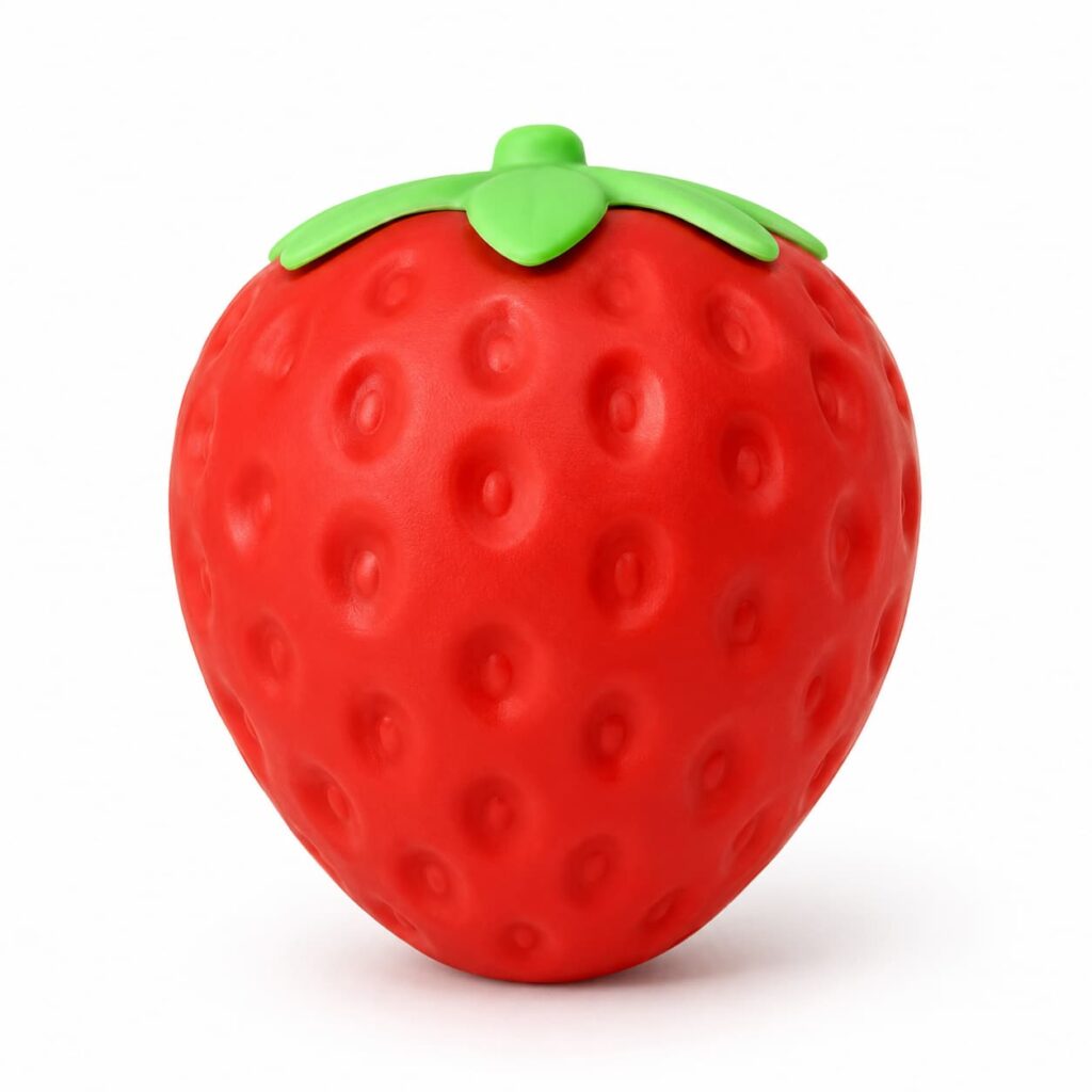 big strawberry