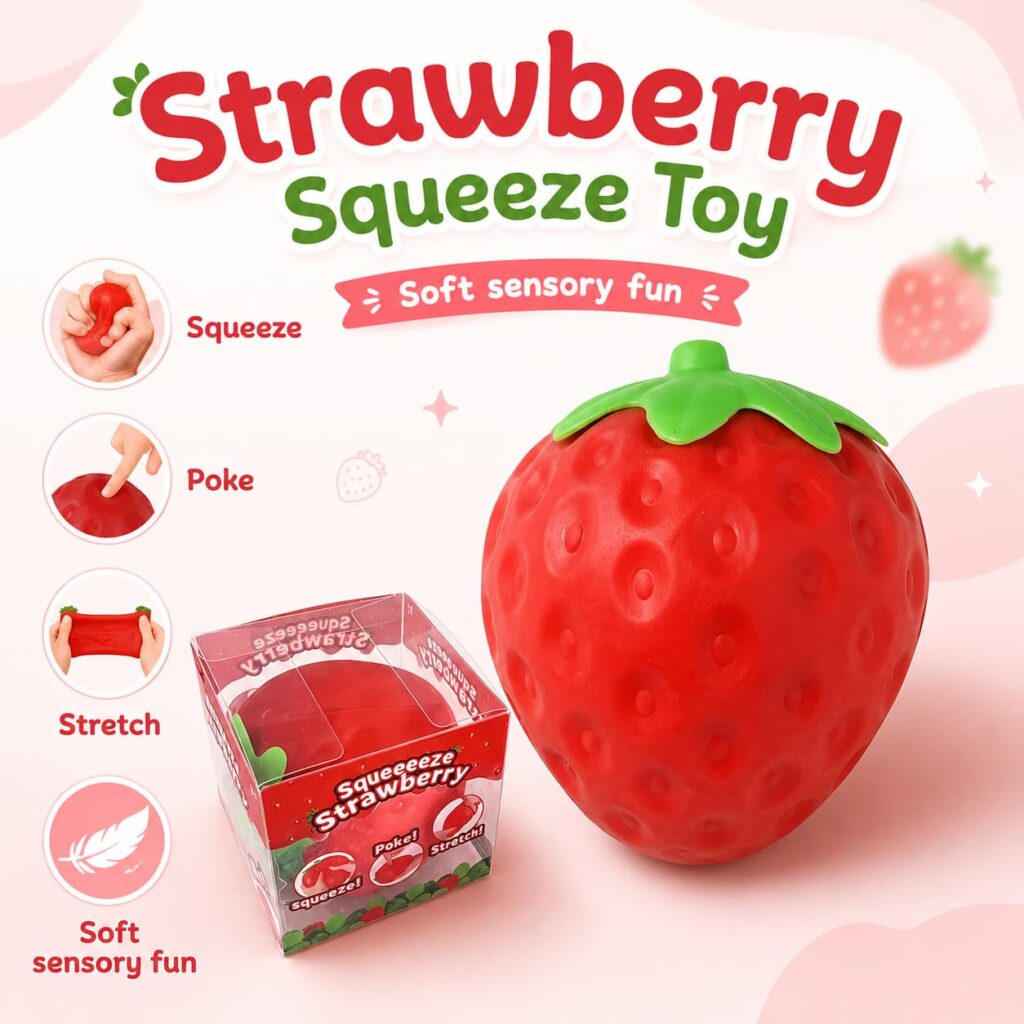 big strawberry