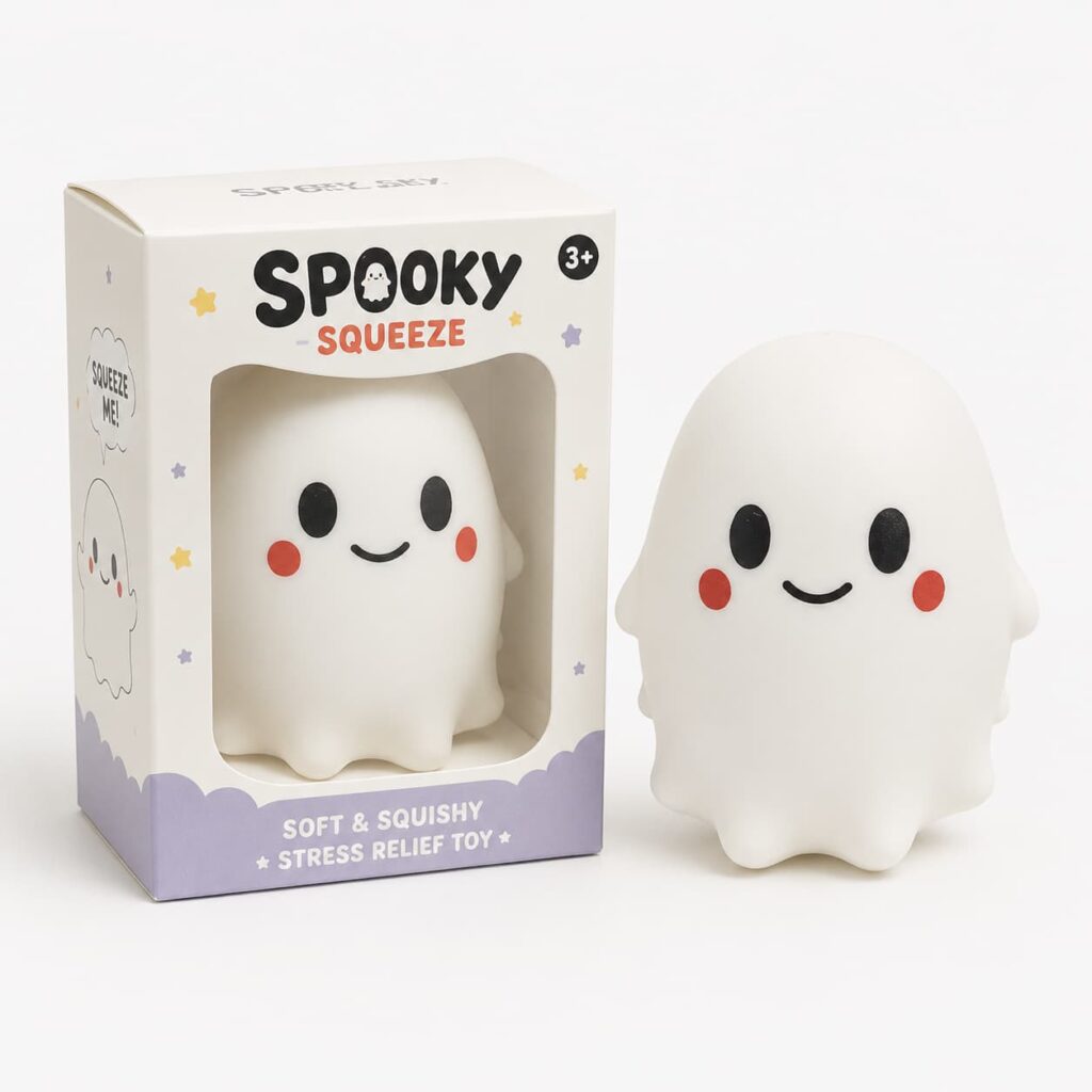 Big Ghost Pinching Joy