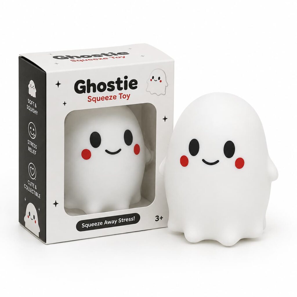 Big Ghost Pinching Joy