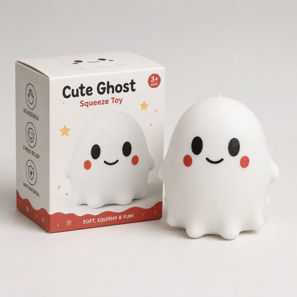 Big Ghost Pinching Joy